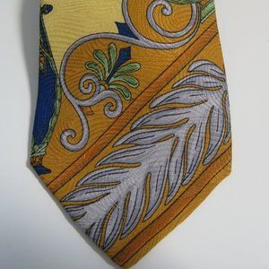 Kenneth Gordon Italian Silk Men's Necktie Made In USA